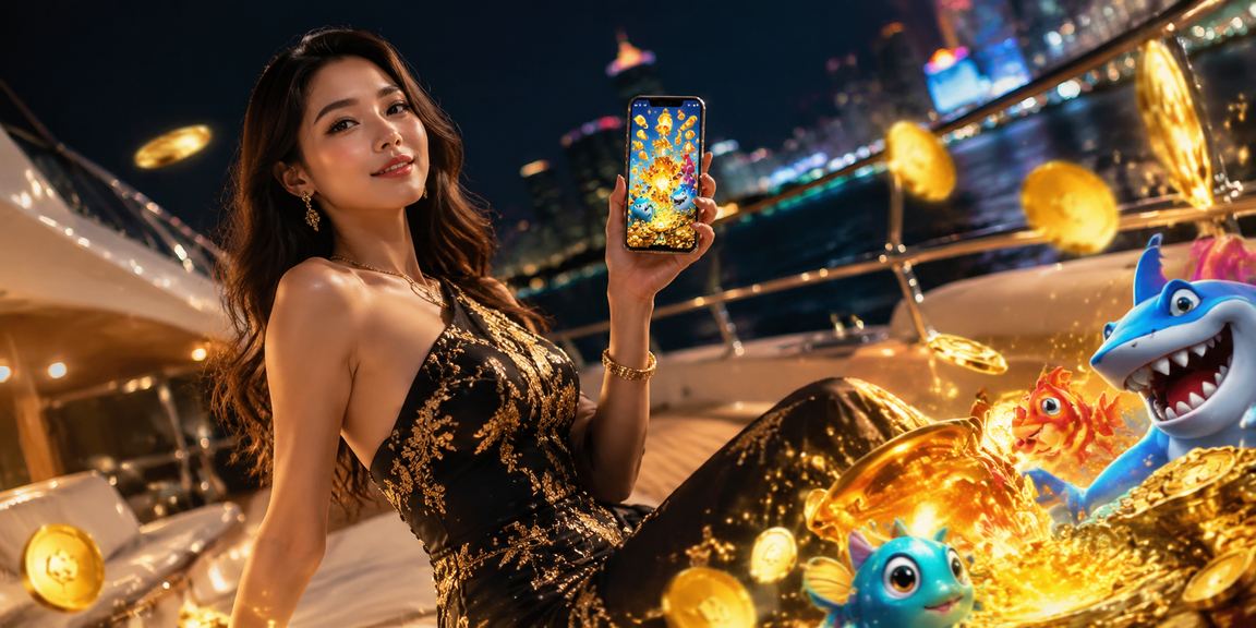 Người dùng tại Đà Lạt chơi bắn cá trực tuyến tại quán cà phê trên điện thoại