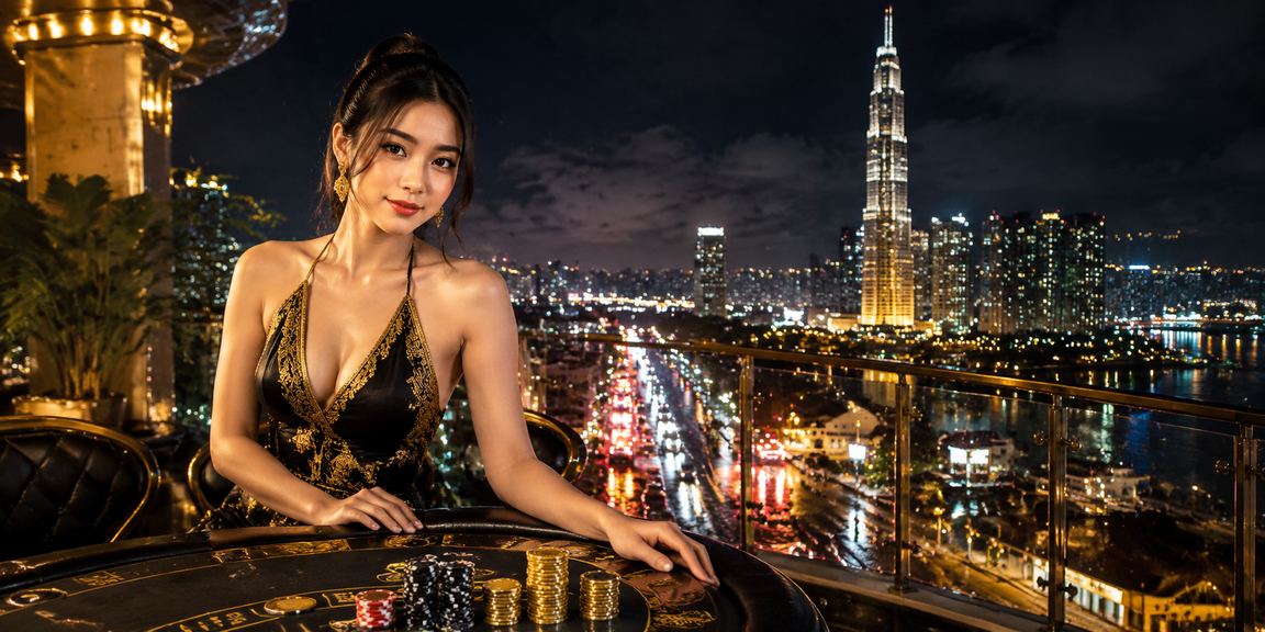 Người chơi tại TP.HCM đang xem thông tin khuyến mãi casino trên điện thoại