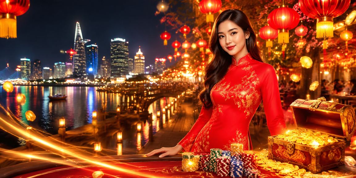 Người dùng TP.HCM kiểm tra ưu đãi hoàn tiền tại chợ đêm qua điện thoại