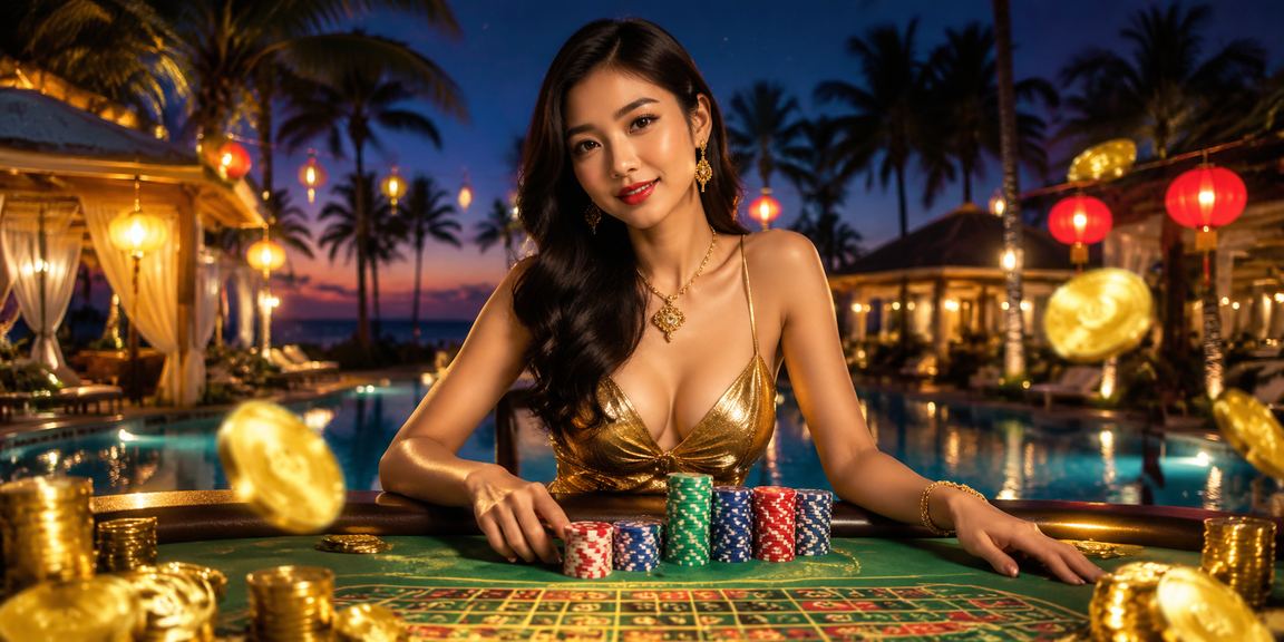 Lễ hội casino ứng dụng tại Mũi Né với người dùng tham gia đặt cược thông thường