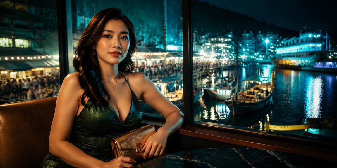 Du khách thư giãn tại Phú Quốc trải nghiệm giải trí casino trực tuyến bên ly cà phê