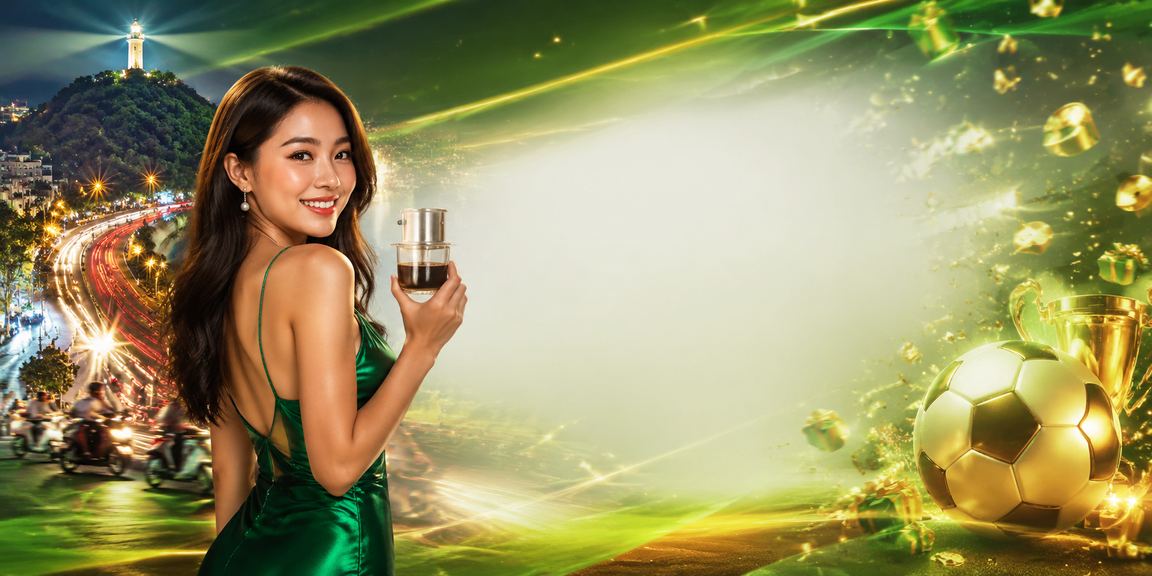 Người hâm mộ xem bóng đá và đặt cược thể thao tại Vũng Tàu bên ly cà phê